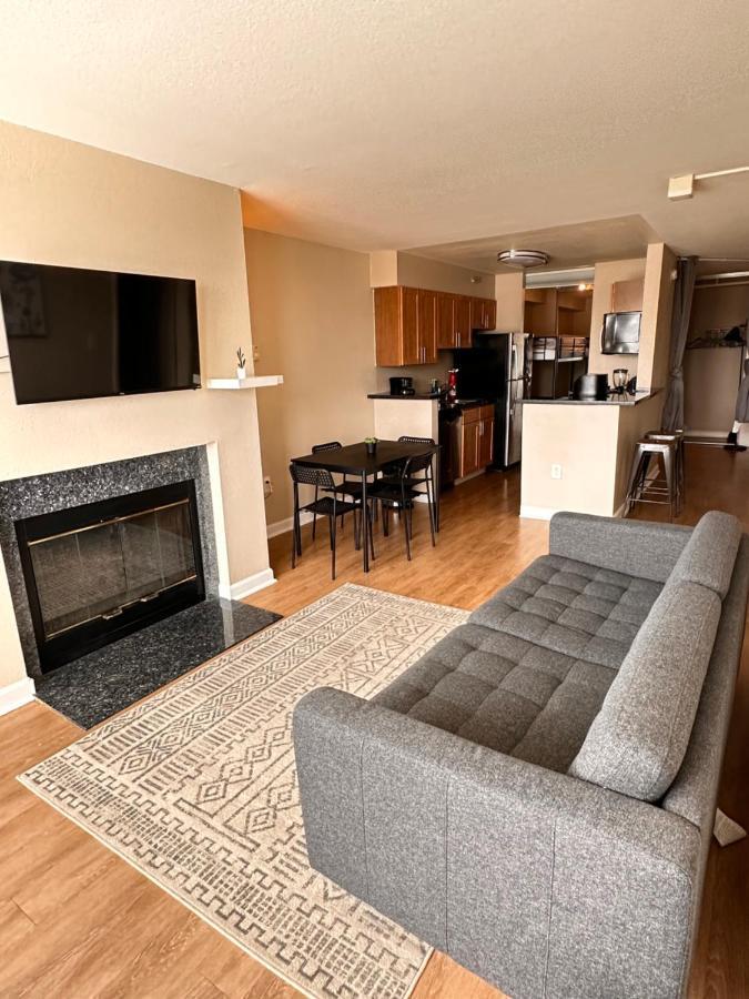 דירות סן פרנסיסקו Beutifull Penthouse מראה חיצוני תמונה