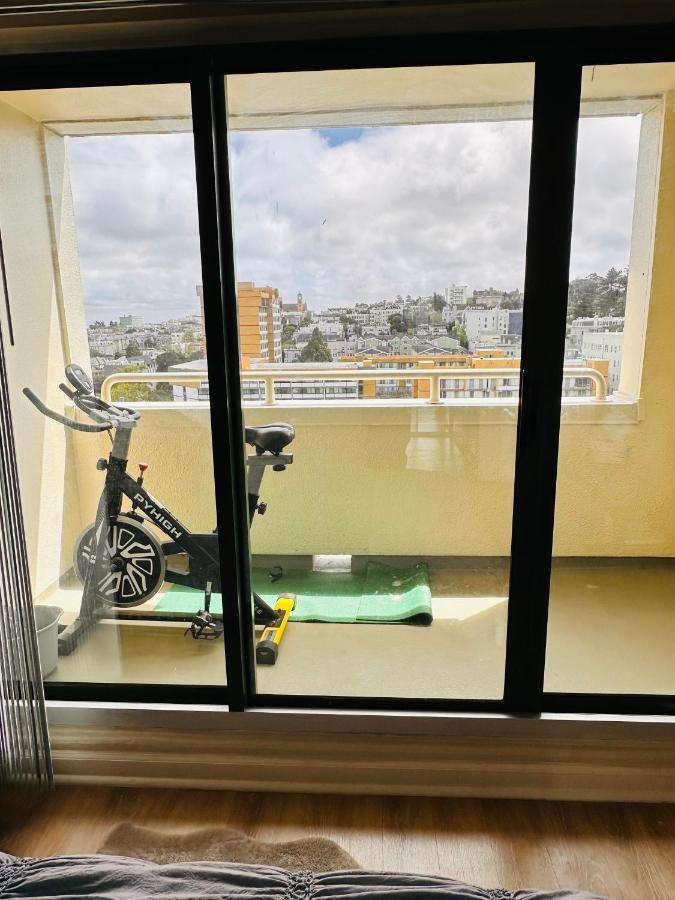 דירות סן פרנסיסקו Beutifull Penthouse מראה חיצוני תמונה